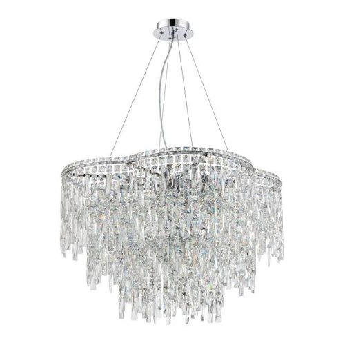 ABRIL SP12 Подвесная люстра Crystal Lux Abril ABRIL SP12