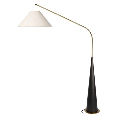 10570F Black Торшер напольный Bobbie Loft It 10570F Black