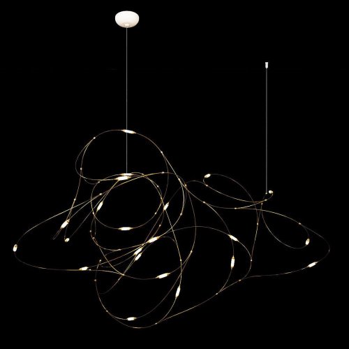 10309/21 Подвесная люстра Loft It Flock of Light 10309/21