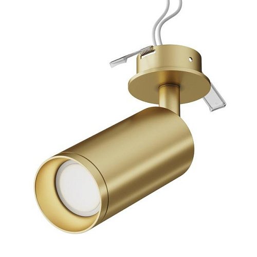 C018CL-01MG Встраиваемый светильник Maytoni Focus C018CL-01MG