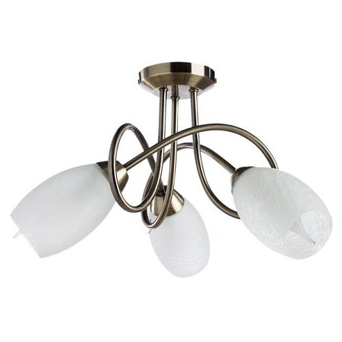 A8616PL-3AB Потолочная люстра Arte Lamp Mutti A8616PL-3AB