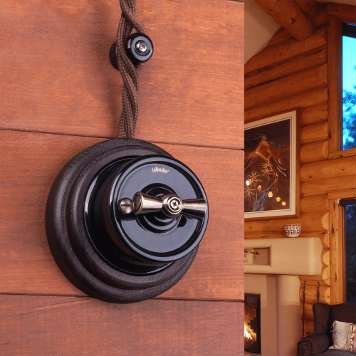 Рамка Werkel W0015226/ Рамка на 1 пост (венге) (RAMKA 01 WL15 M8)