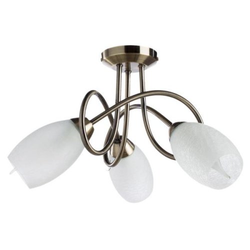 A8616PL-3AB Потолочная люстра Arte Lamp Mutti A8616PL-3AB