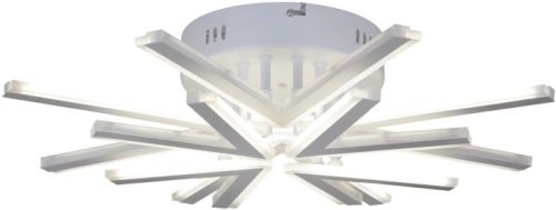 Потолочная люстра 09824-3.3-4+4 WH