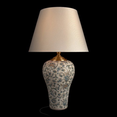 Настольная лампа Loft It Agapanthus 10385T/C