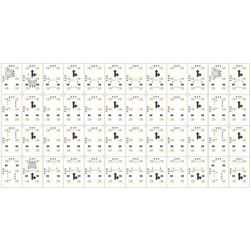 LED лист Arlight Лист 028844
