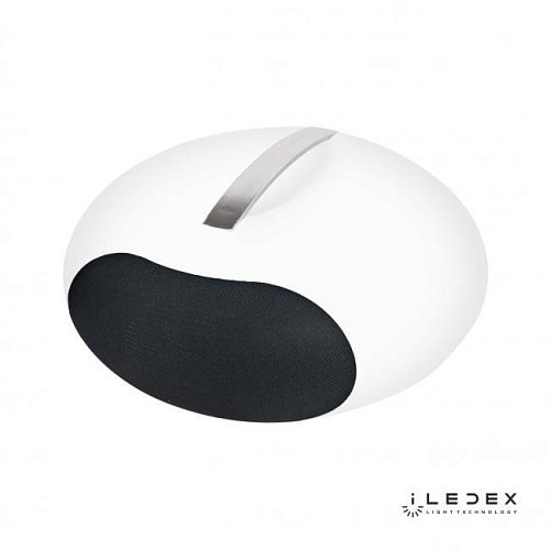 Настольная лампа ILedex Giggle ELS1155-CH WH