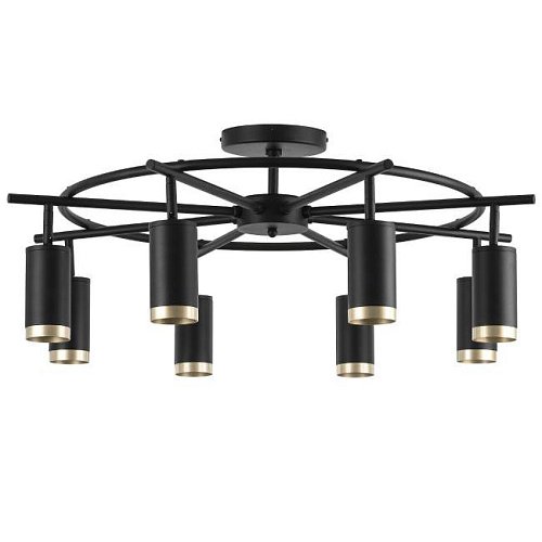 Потолочная люстра Lightstar Rullo LR71837840
