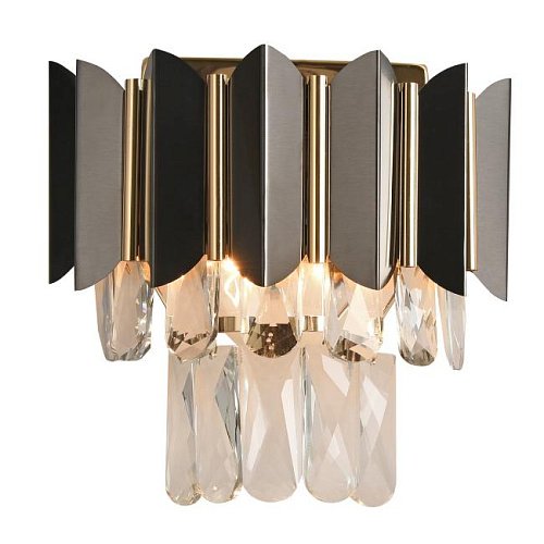 DARIAN II 81448/2W GOLD BLACK Natali Kovaltseva Darian Ii DARIAN II 81448/2W GOLD BLACK