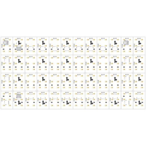 LED лист Arlight Лист 028844