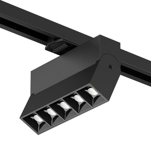 DK6446-BK Трековый светильник Denkirs Edder DK6446-BK