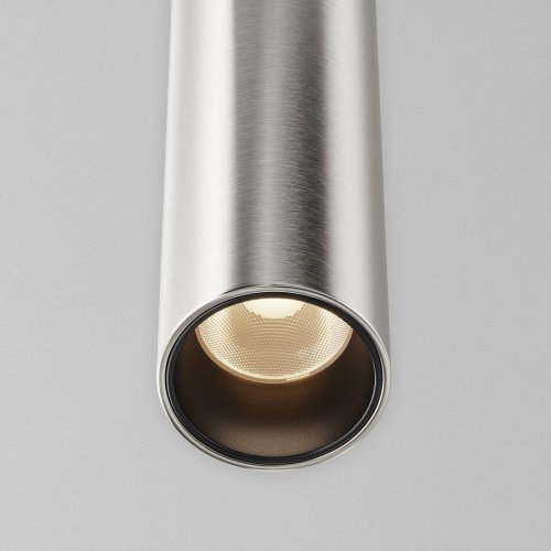 Трековый светильник Maytoni Focus Led TR155-1-5W3K-PT