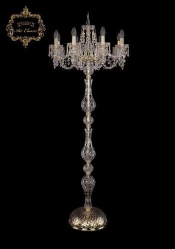 13.23.8.200.h-160.Gd.Dr Торшер Art Classic 13.23.8.200.h-160.Gd.Dr