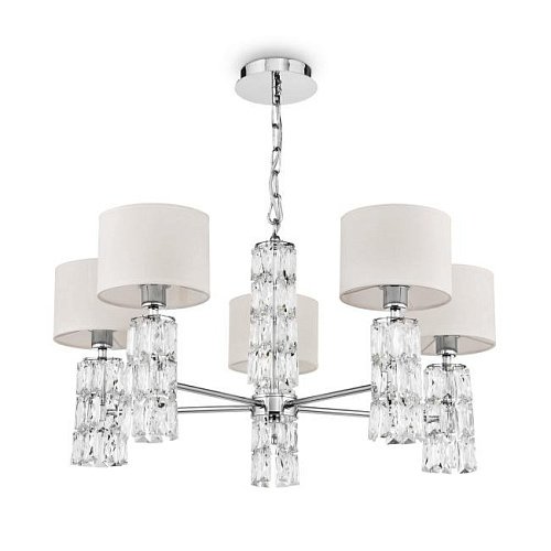 DIA008PL-05CH Подвесная люстра Maytoni Talento DIA008PL-05CH
