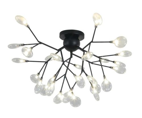 Потолочная люстра KINK Light Ветта 07521-27,19(21)