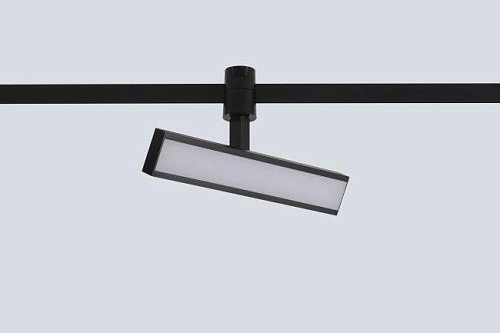 Трековый светильник Crystal Lux Trace 48v CLT 0.37 001 10W BL SMART