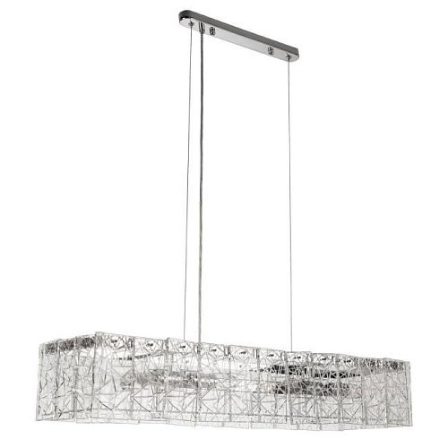 A1222LM-8CC Подвесная люстра Arte Lamp Galatea A1222LM-8CC