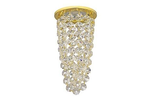 Встраиваемый светильник Dio D'Arte Osimo Gold Osimo GU10.5.14.8.112 G