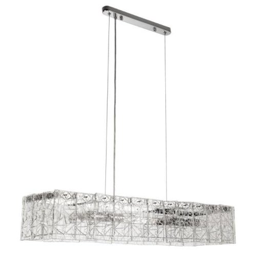 Подвесная люстра Arte Lamp Galatea A1222LM-8CC