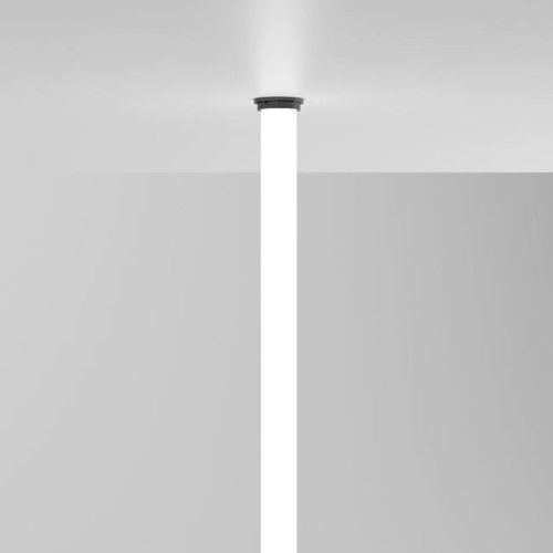 Встраиваемое крепление для круглого гибкого неона Full light черный (FL 2860), арт. A070755 Встраиваемое крепление для круглого гибкого Elektrostandard Full light Встраиваемое крепление для круглого гибкого неона Full light черный (FL 2860), арт. A070755