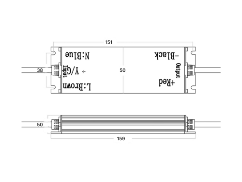00-00045139 Блок питания MTPW2 SWG Standard 00-00045139