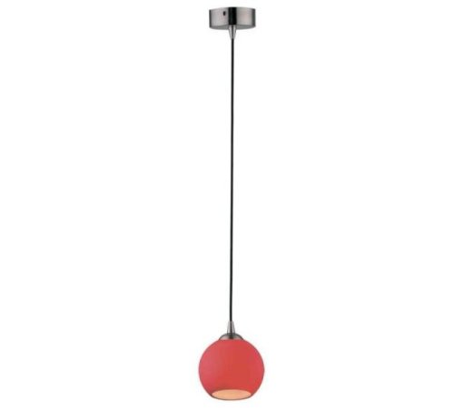 1343/R Светильник подвесной Odeon Light EURUCA 1343/R