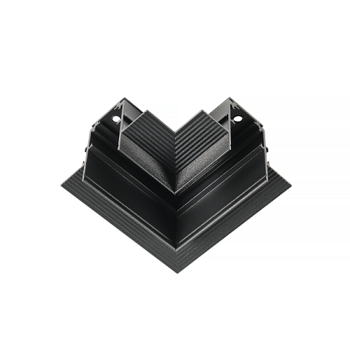 MT0200-CL-B Коннектор угловой для встраиваемого шинопровода MyFar Accessories for MagLine 23 MT0200-CL-B