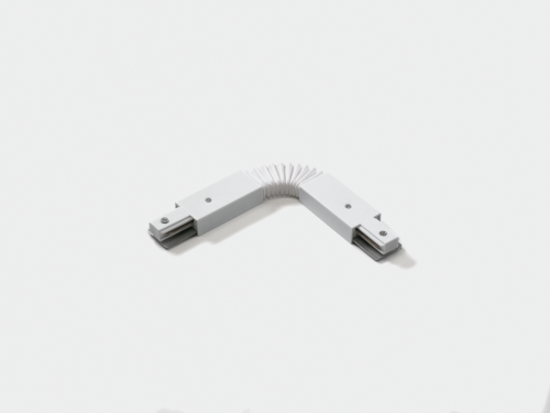 00-00008643 Коннектор Однофазный трек SWG DesignLed 00-00008643