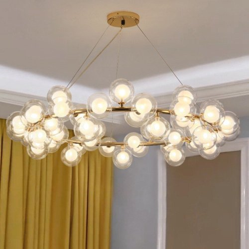 Подвесная люстра ImperiumLoft Linda01 231087-26