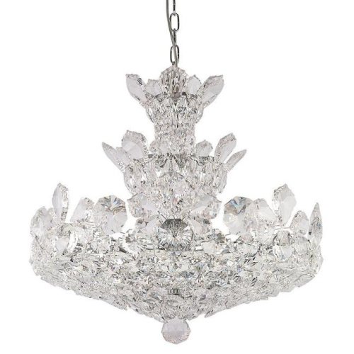 L30106 Подвесная хрустальная люстра Trilliane L'Arte Luce Luxury L30106