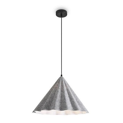 FR5479PL-01GR Светильник подвесной Freya Felt Acoustic FR5479PL-01GR