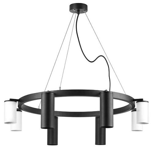 LR018874364 Подвесная люстра Lightstar Rullo LR018874364