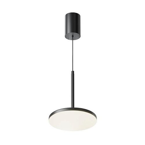 P076PL-L12W4K-B Светильник подвесной Maytoni Plato P076PL-L12W4K-B