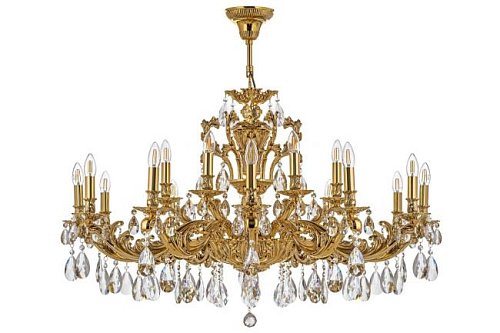 Soprano E 1.1.18.200 CG Подвесная люстра Dio D'Arte Soprano Soprano E 1.1.18.200 CG