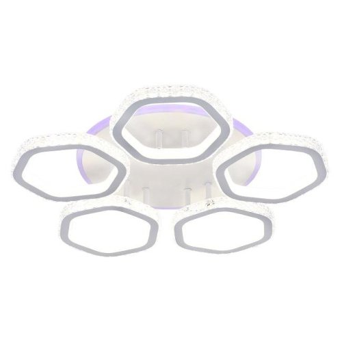 10263/5LED BL Потолочная люстра Escada Centauri 10263/5LED BL