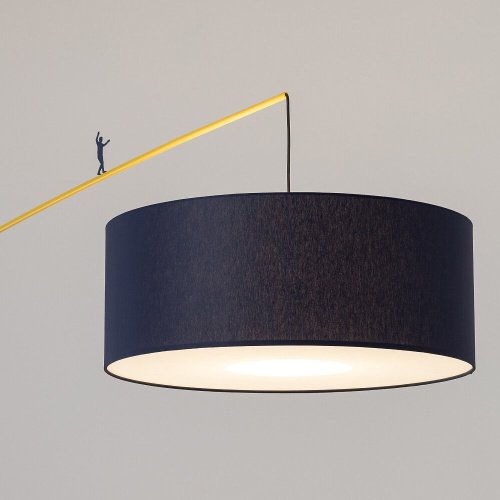 Торшер Nowodvorski Poise B 11430