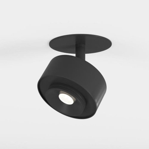 Встраиваемый светильник Elektrostandard Only 25089/LED 6W 4000K чёрный