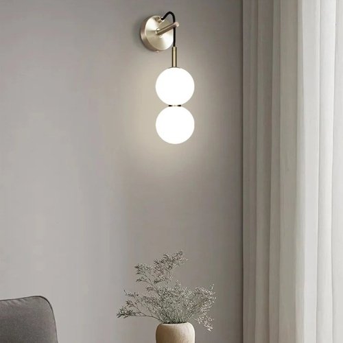 230056-23 Настенное бра ImperiumLoft Rocco-W01 230056-23