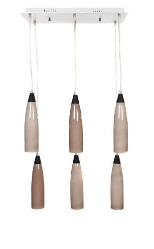 LDP 1078 B-6 Светильник подвесной Lumina Deco LDP 1078 B-6