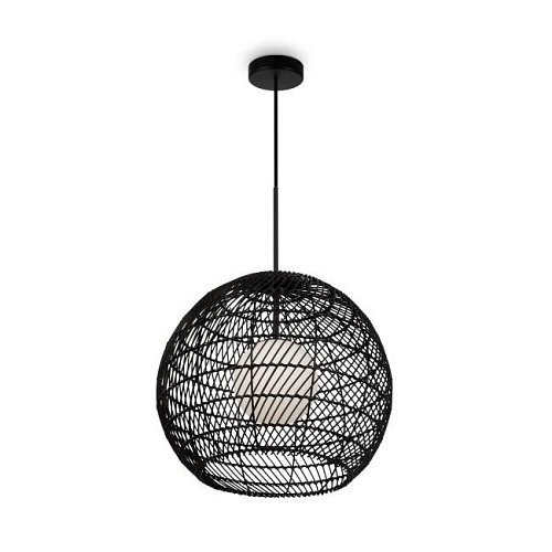 MOD204PL-01B Светильник подвесной Maytoni Cane MOD204PL-01B