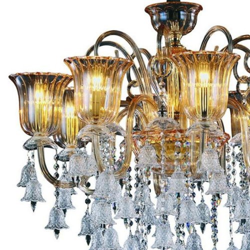 Потолочная люстра Delight Collection 1102709 MD1102709-8B gold