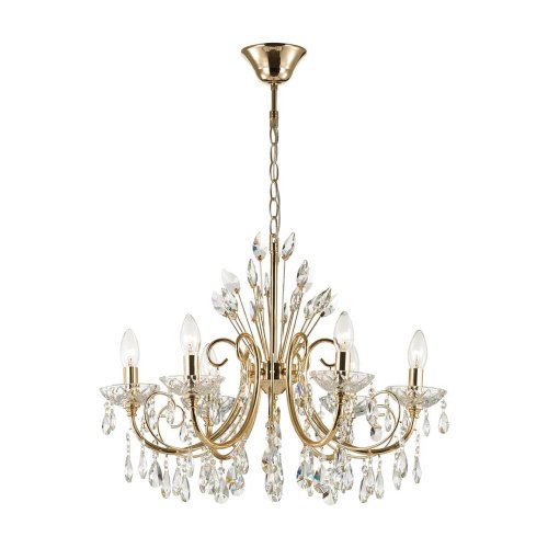 Подвесная люстра Odeon Light Versia 4977/6