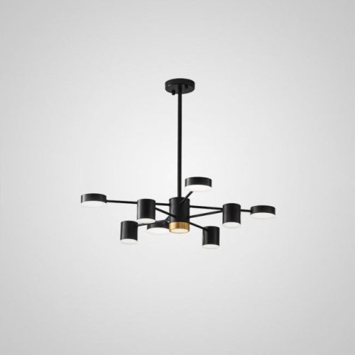 140868-26 Люстра на штанге ImperiumLoft Merill01 140868-26