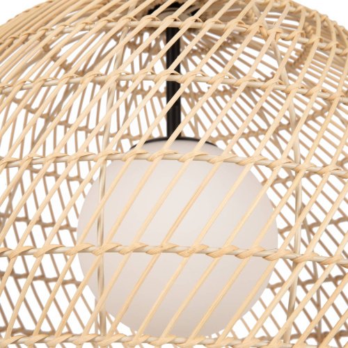 MOD204PL-01BG Светильник подвесной Maytoni Cane MOD204PL-01BG