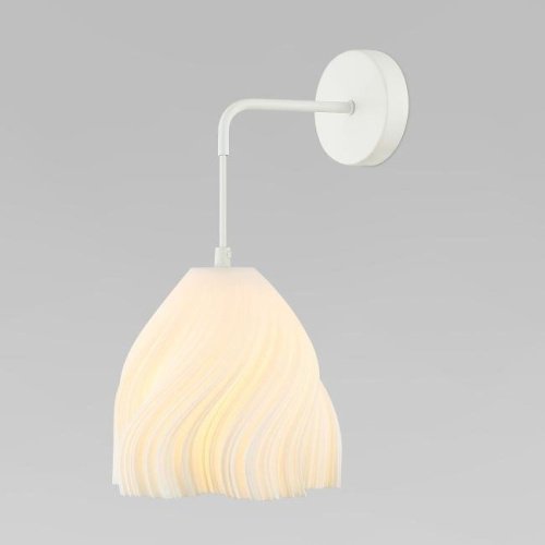 Настенное бра Eurosvet Sinki 40075/1 белый