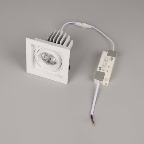 Встраиваемый светильник Arlight Vortex 057918