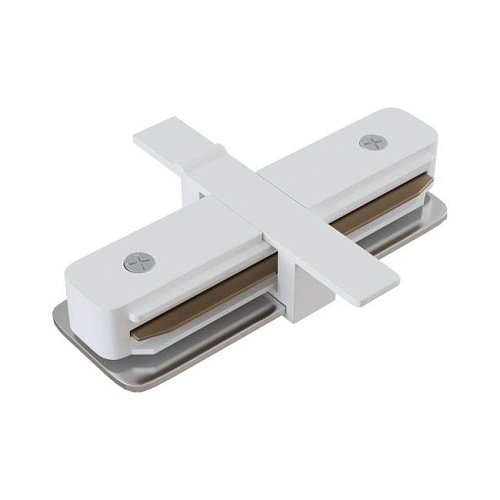 TRA002C-11W Прямой коннектор Maytoni Accessories for tracks TRA002C-11W