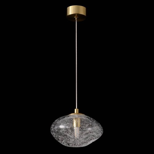 FORMLESS SP1 TRANSPARENT Светильник подвесной Crystal Lux Formless FORMLESS SP1 TRANSPARENT