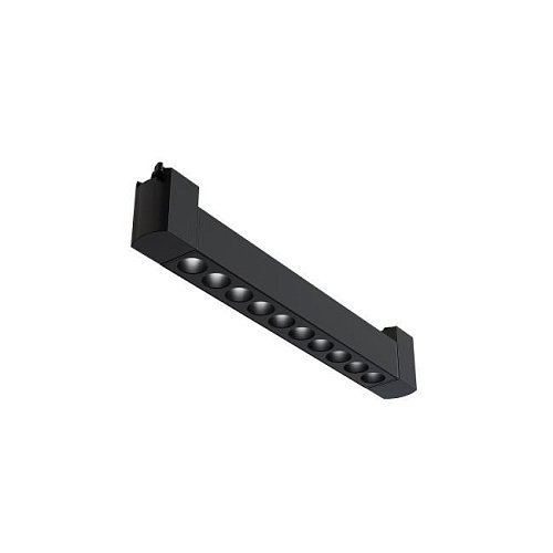 TR010-1-10W3K-M-B Трековый светильник Maytoni Points Rot Unity TR010-1-10W3K-M-B