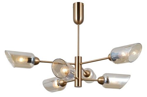 V10806-6P Потолочная люстра Moderli Avery V10806-6P